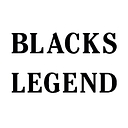 Blacks Legend logo