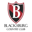 Blacksburg Country Club logo
