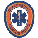 Blacksburg Volunteer Rescue Squad logo