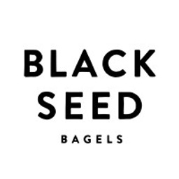 Black Seed Bagels logo