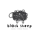 Black Sheep Pizza logo