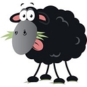 Black Sheep Utilities logo