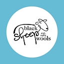 Black Sheep Wools logo