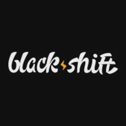 BlackShift logo