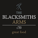 The Blacksmiths Arms logo