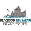 Blacksod Sea Safari logo