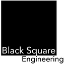Black Square Engineering logo