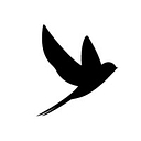 Black Swallow Boutique logo