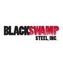 Black Swamp Steel logo