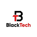 Logo de BlackTech, Ciberseguridad