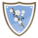Blackthorns Community Primary School logo