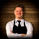 Black Tie Barn logo