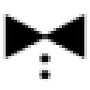 Black Tie CBD logo