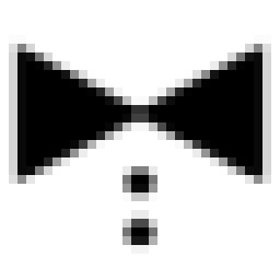 Black Tie CBD logo