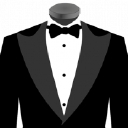 Black Tie logo