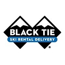 Black Tie Skis logo
