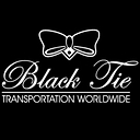 Black Tie Transportation logo