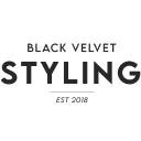 Black Velvet Styling logo