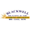 Blackwell Heating & Air Conditioning, Inc. logo