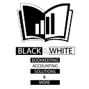 Favicon of Black And White Bookkeeping