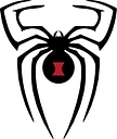 Black Widow Imaging logo