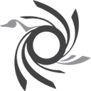 Black Wing Shooting Center logo