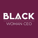 Black Woman Ceo logo