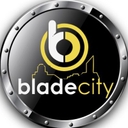 Blade City logo