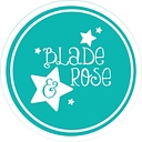 Logo for bladeandrose.com