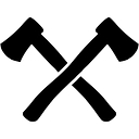 Blade & Timber logo