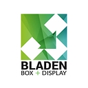 Bladen Box & Display logo