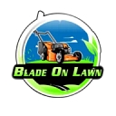 Bladeonlawn logo