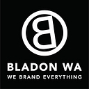 Bladon Wa logo