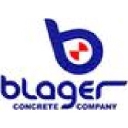 Blager Concrete logo