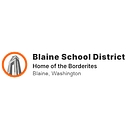 Blaine School District logo