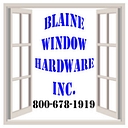 Blaine Window Hardware Inc logo