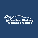 Justine Blainey Wellness Centre logo