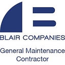 Blair General Maintenance Contractors logo