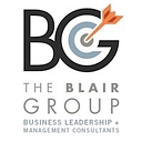 The Blair Group logo