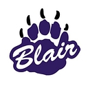 Blair Community Schools logo