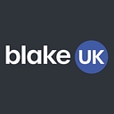 Blake UK logo