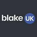 Blake Uk logo