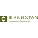 Blakedown Landscapes. logo