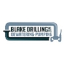 Blake Drilling Co.   Specialists In Ground Water Control logo