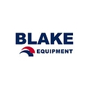 Blake Equipment Company logo