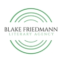 Blake Friedmann Literary, Film & Tv Agency logo