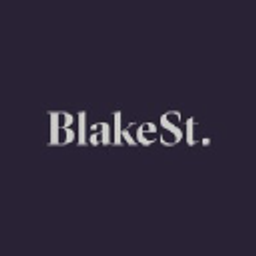 BlakeSt logo