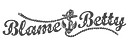 Blame Betty logo