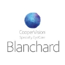 Blanchard Contact Lenses logo