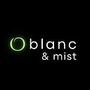 Blancnmist logo